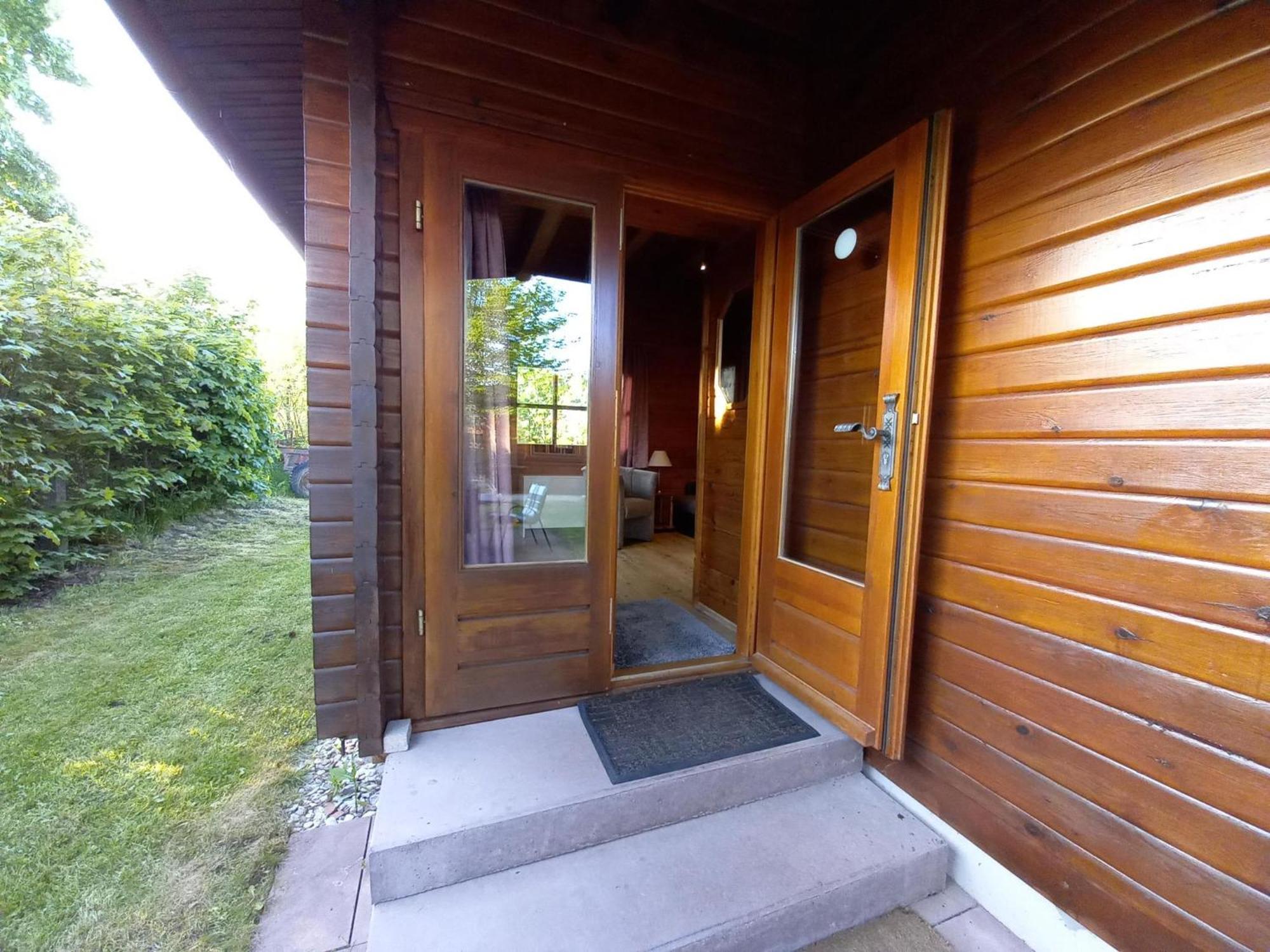 The House To Stay For Holidays Хассельфельде Экстерьер фото