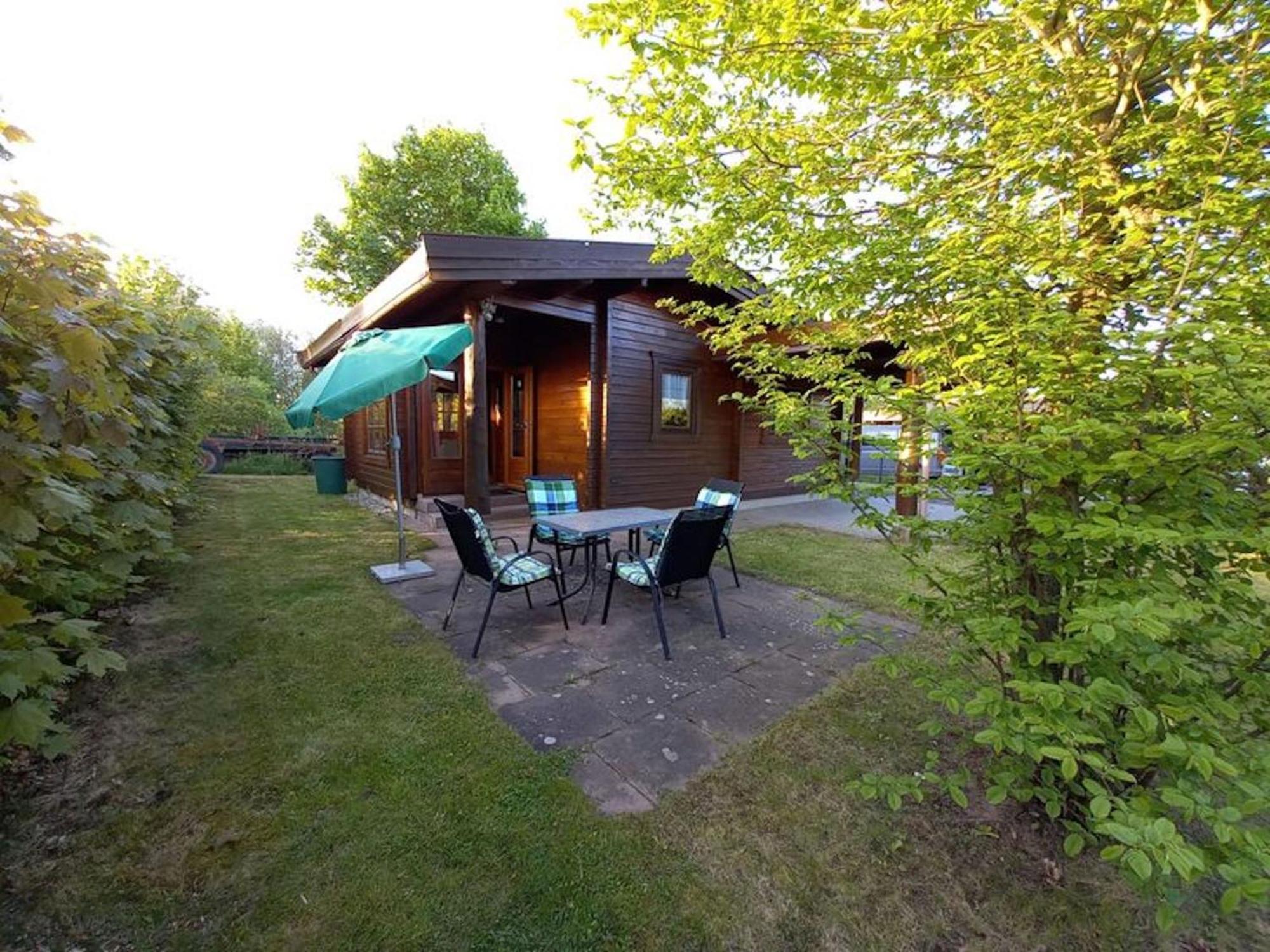 The House To Stay For Holidays Хассельфельде Экстерьер фото